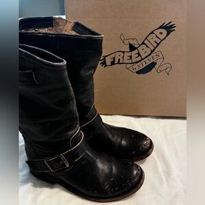 Freebird Boots Size 8